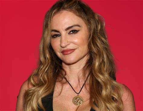 drea de matteo naked|Sopranos star Drea de Matteo reveals jaw